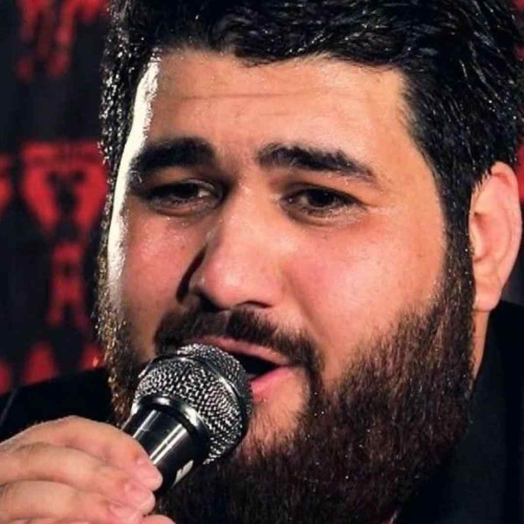 حسن عطایی پیچیده توی شهر ما عطر و بوی محرمت