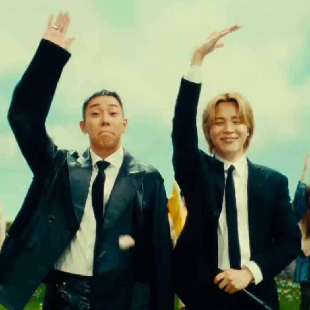 Jimin & Loco Smeraldo Garden Marching Band