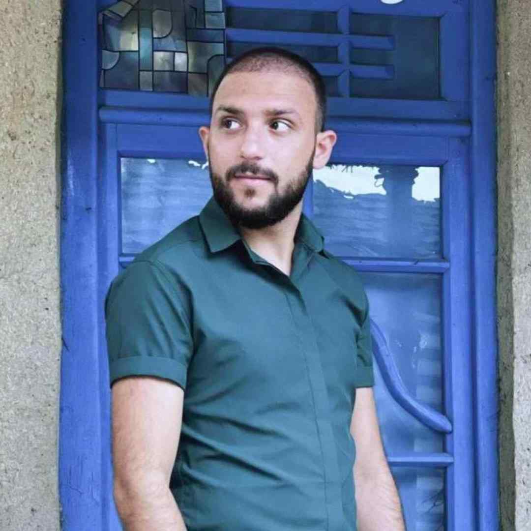 مصطفی ابراهیمی نداری دل تنگ مثل من مثل من