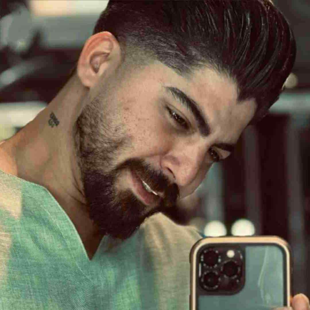 ابوالفضل اسماعیل نژاد من عاشق ته چریک بازیمه دلبر ته جا راضیمه دلبر