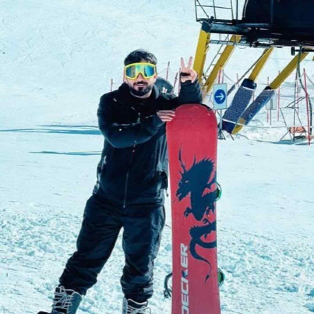 رامین تجنگی کجایی ببینی عشقت رد داده 