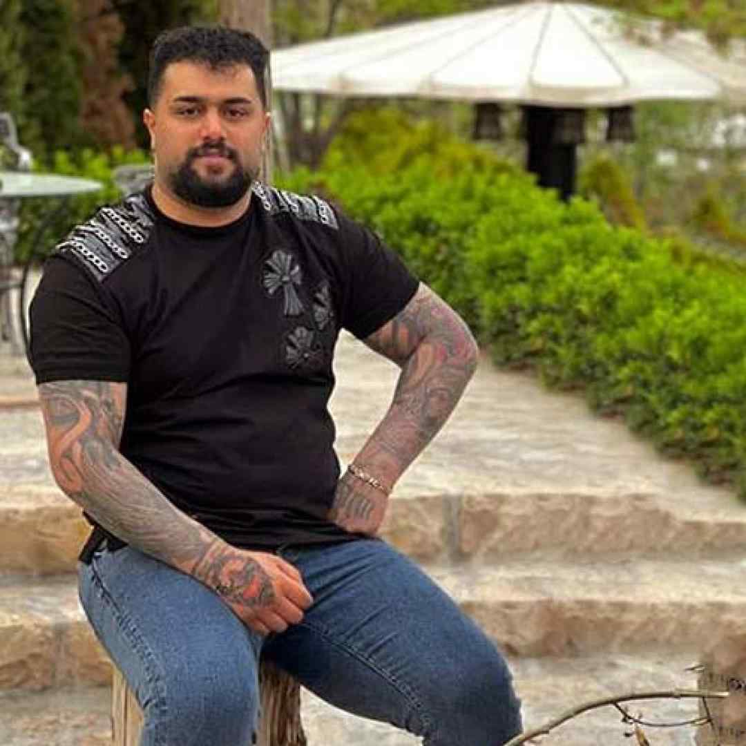 بهنام حسن زاده ته مستی مستی دا