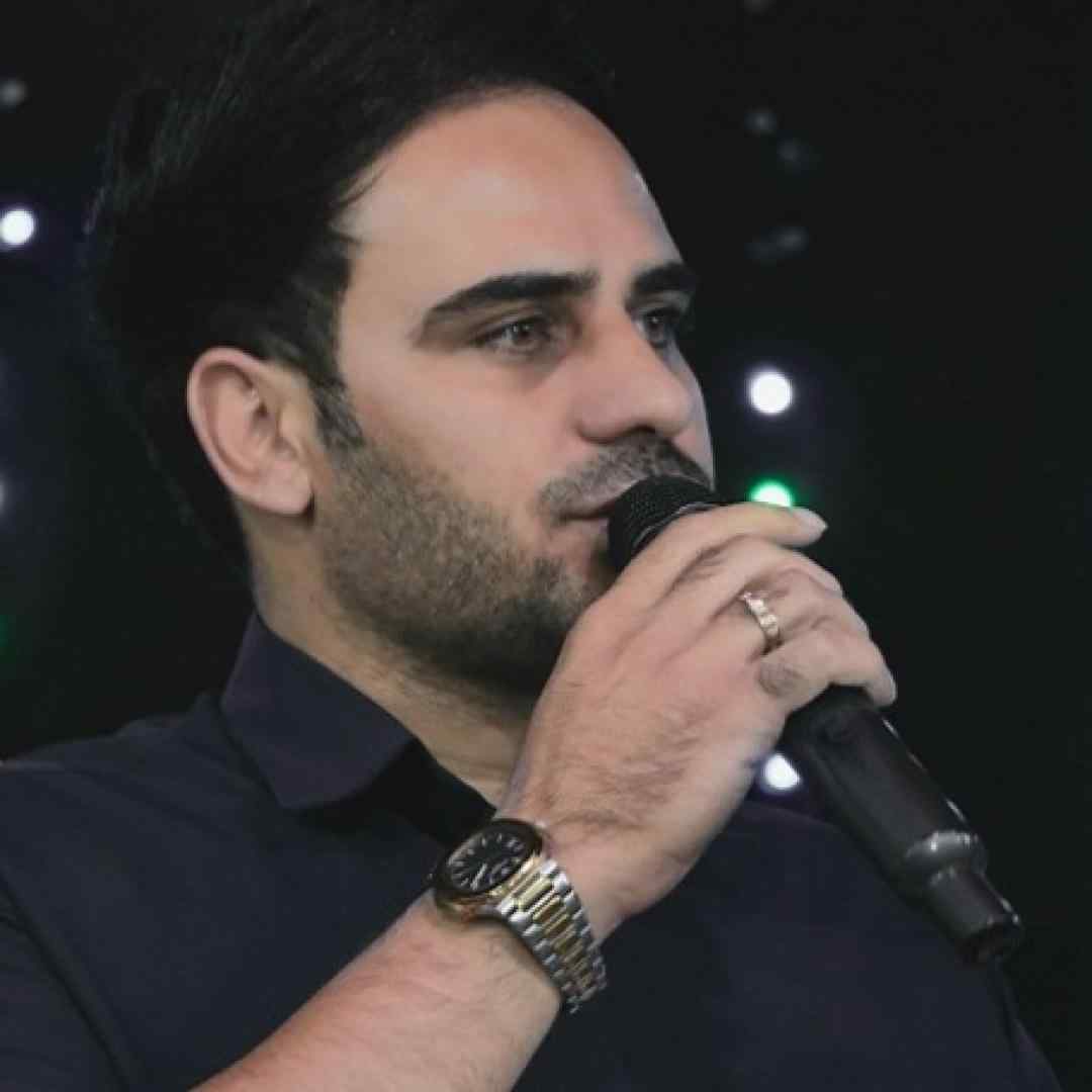 داوود یونسی کجا برم خدایا من با دلی شکسته