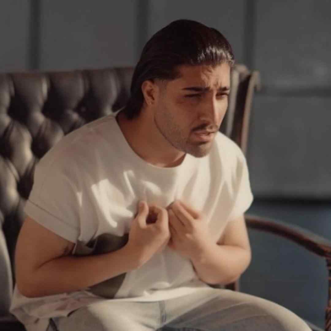 امیر لیام گله دارم ازت این قلب من شده انبار حسرت