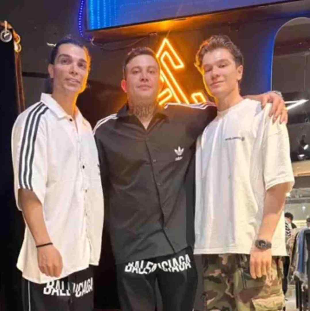 علی احمدیانی یه نگاهم کو ای دختر دل منه بردی تو