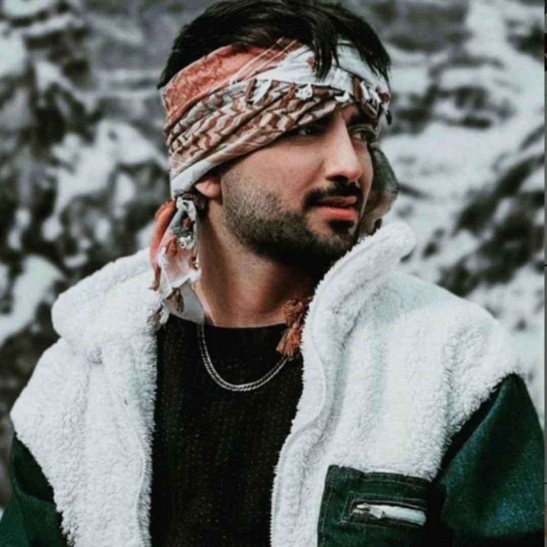 رامین تجنگی هم دعای ننم تاثیر نمیزاره