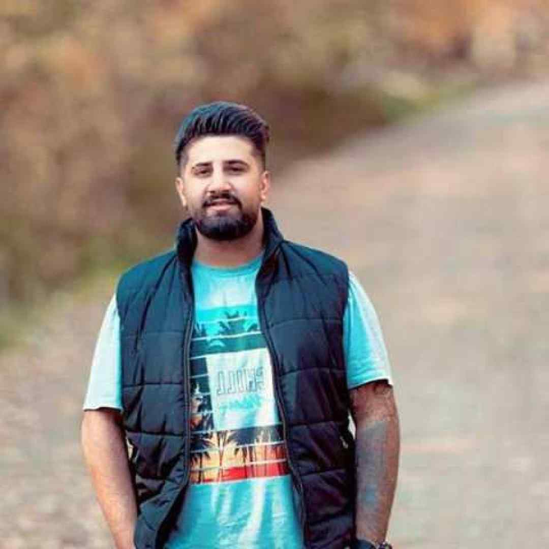 علی حمیدی می برار غیرتیه فرمانده ی گردان