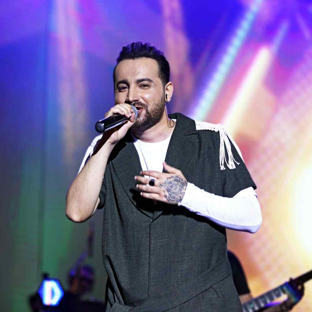 سامان جلیلی تو هم مثل من یک روزی دلت میگیره