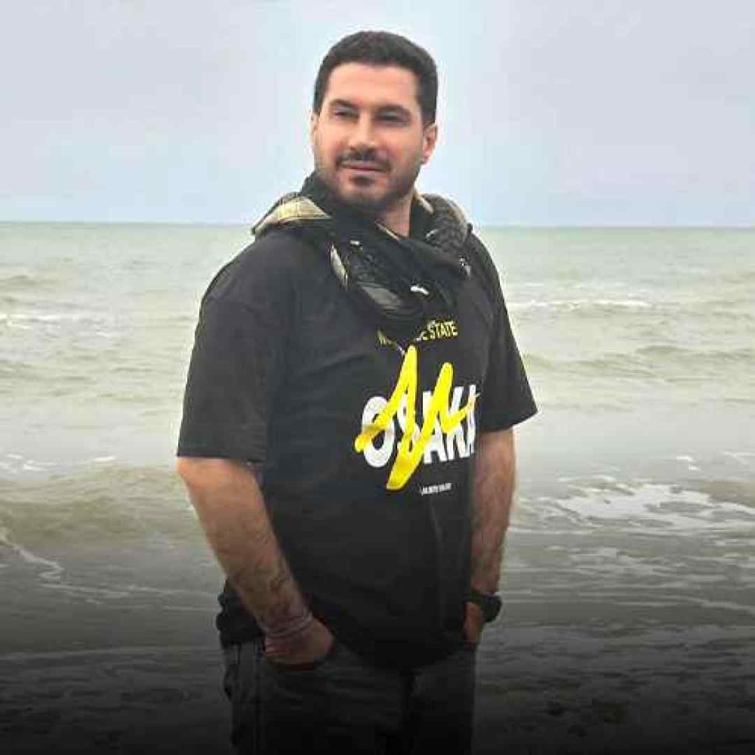 رضا نظری آخ که دلم چنی تنگه