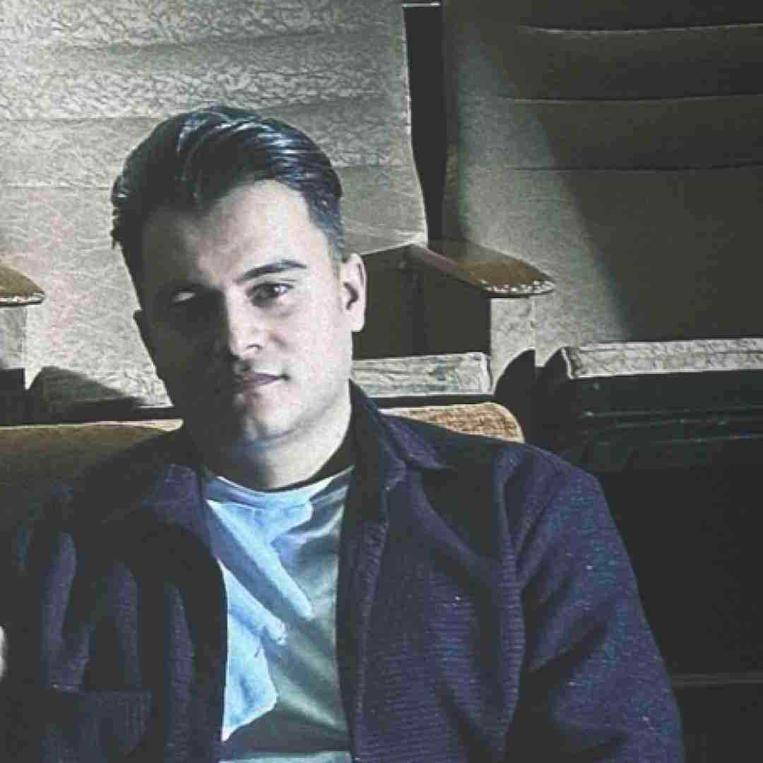 رامین کرمی فروتمه و چپکی گل ارای خوشی یارگم