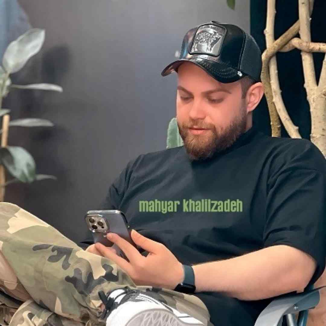 مهیار خلیل زاده دین و دنیا