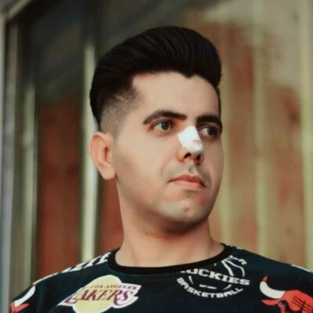 حمیدرضا کیهانی اوردوز