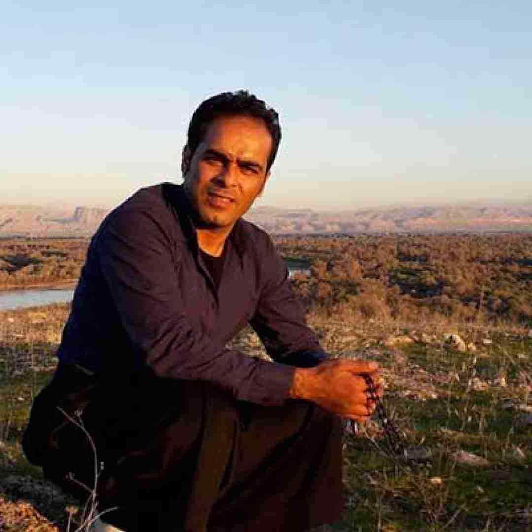 قاسم فاضلی مو دلم یه جایی گیره یه جوون باوفایی