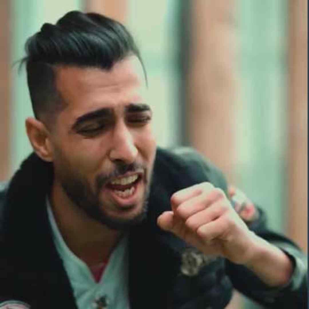 سامی راک اعصاب خط خطی مشتامم تو دیوار