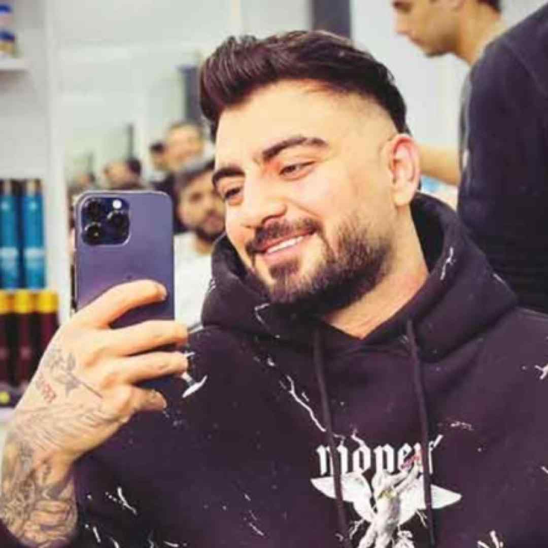 رامین تجنگی دلت نلرزه برو تو شاهرگمه زدی