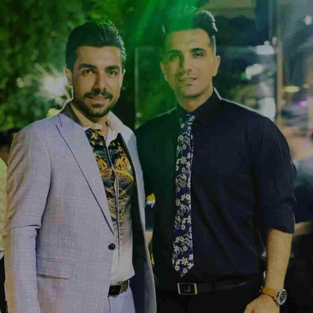 فرشید حکمتی عاشقم سی تیلش دل باختیم سی میلش