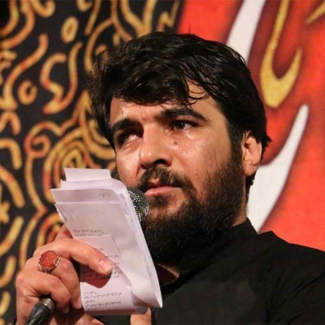 حسین عینی فرد سس دوشدی میدانه شیر دلاور گلور