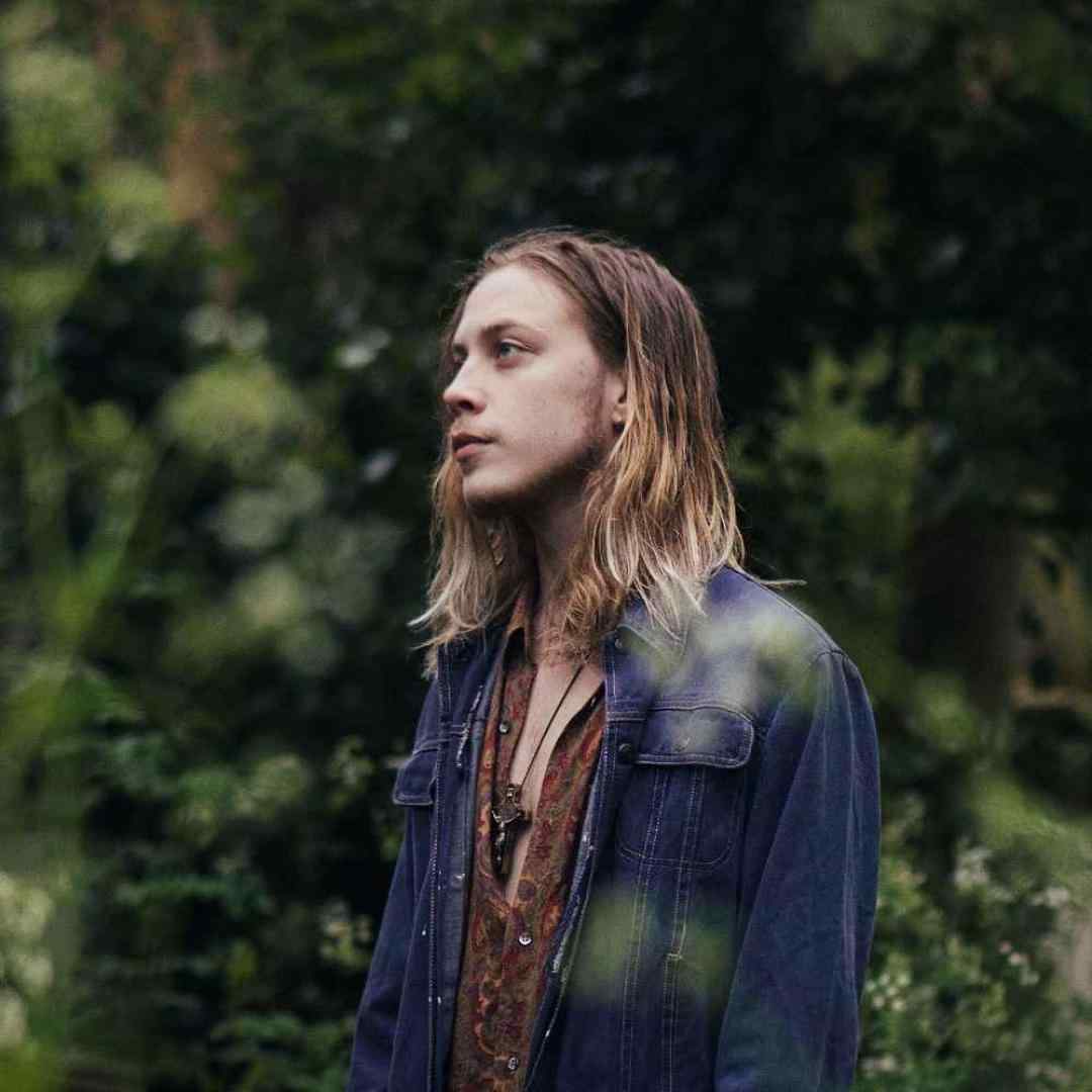 Isaac Gracie lullaby