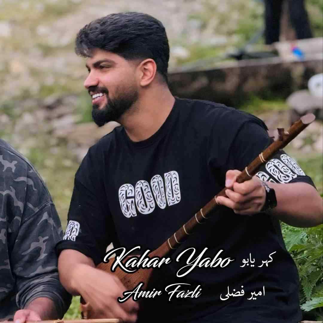 امیر فضلی کهر یابو