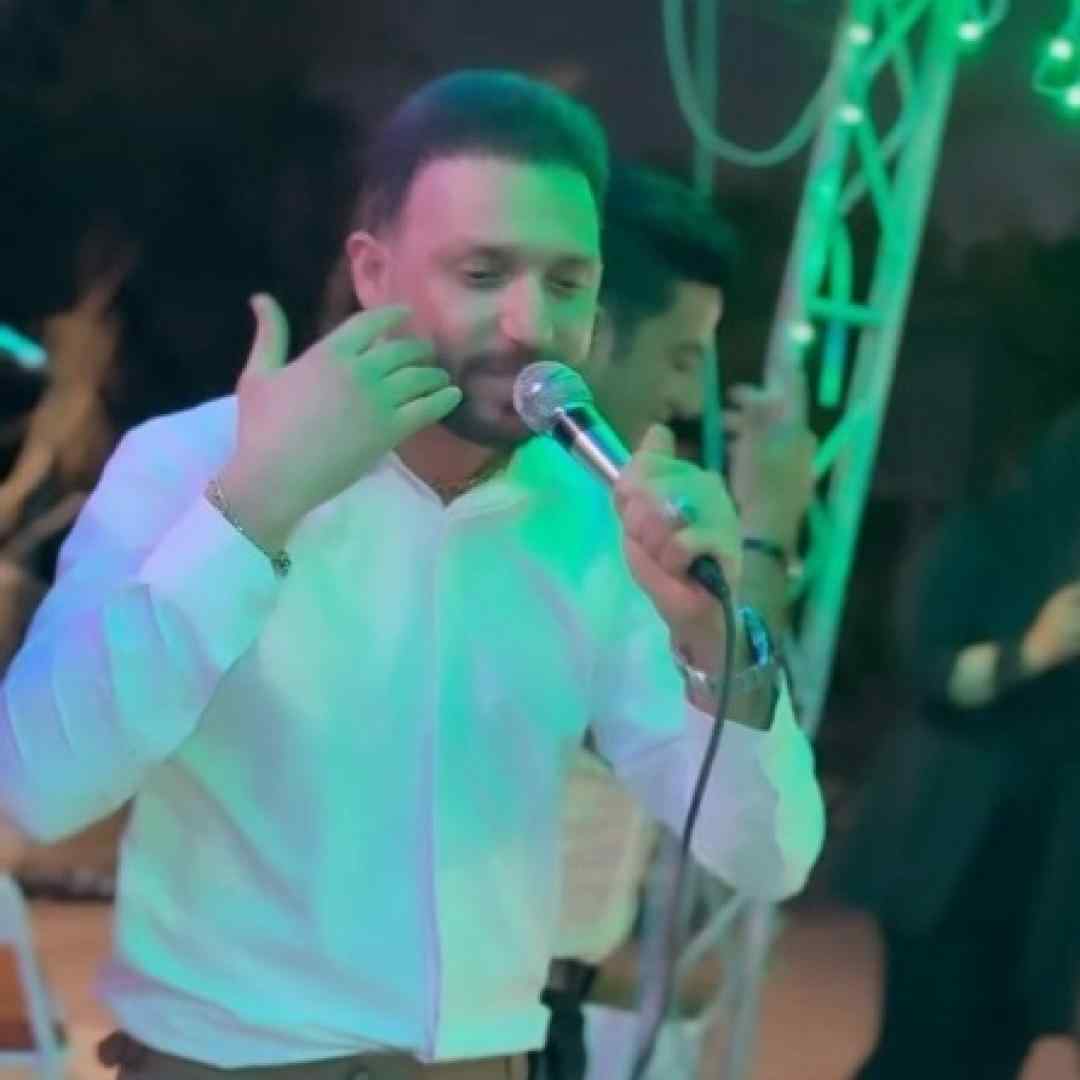 مصطفی ابراهیمی هر جا که اسمت اومد بغضای من وا شدن