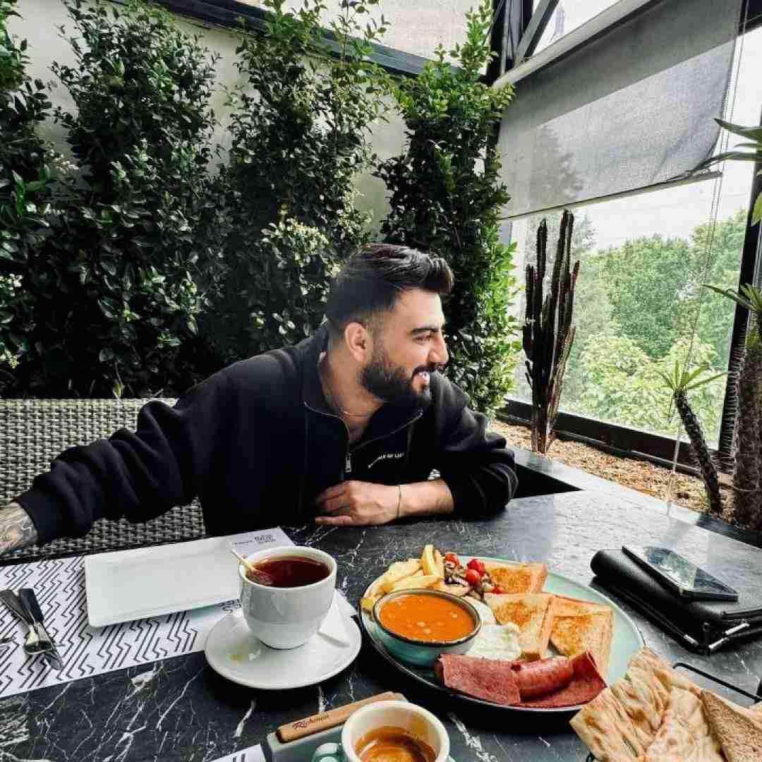 رامین تجنگی نگین قلبم خورده ترک مخوای بری خب به درک