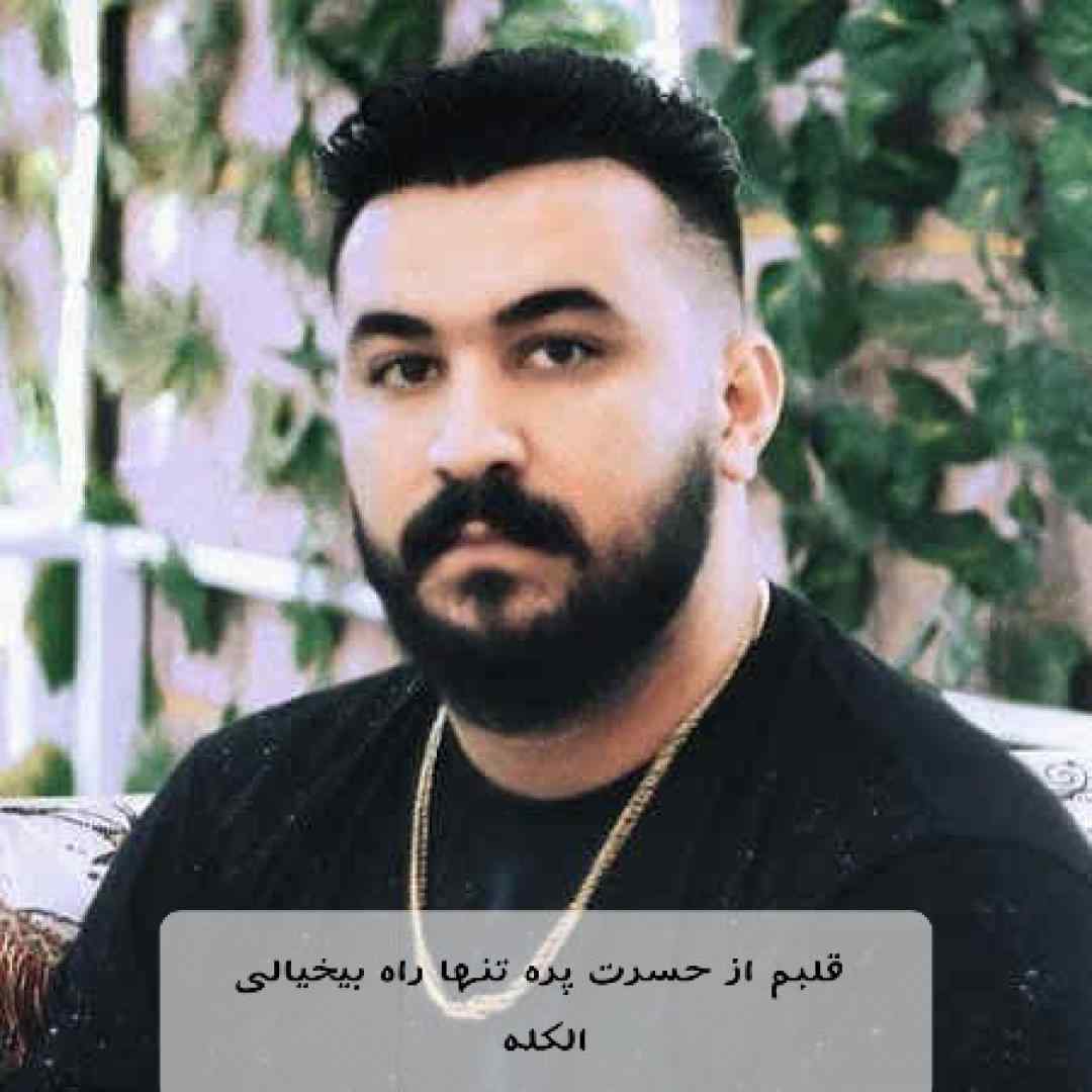 رضا کرمی تارا قلبم از حسرت پره تنها راه بیخیالی الکله