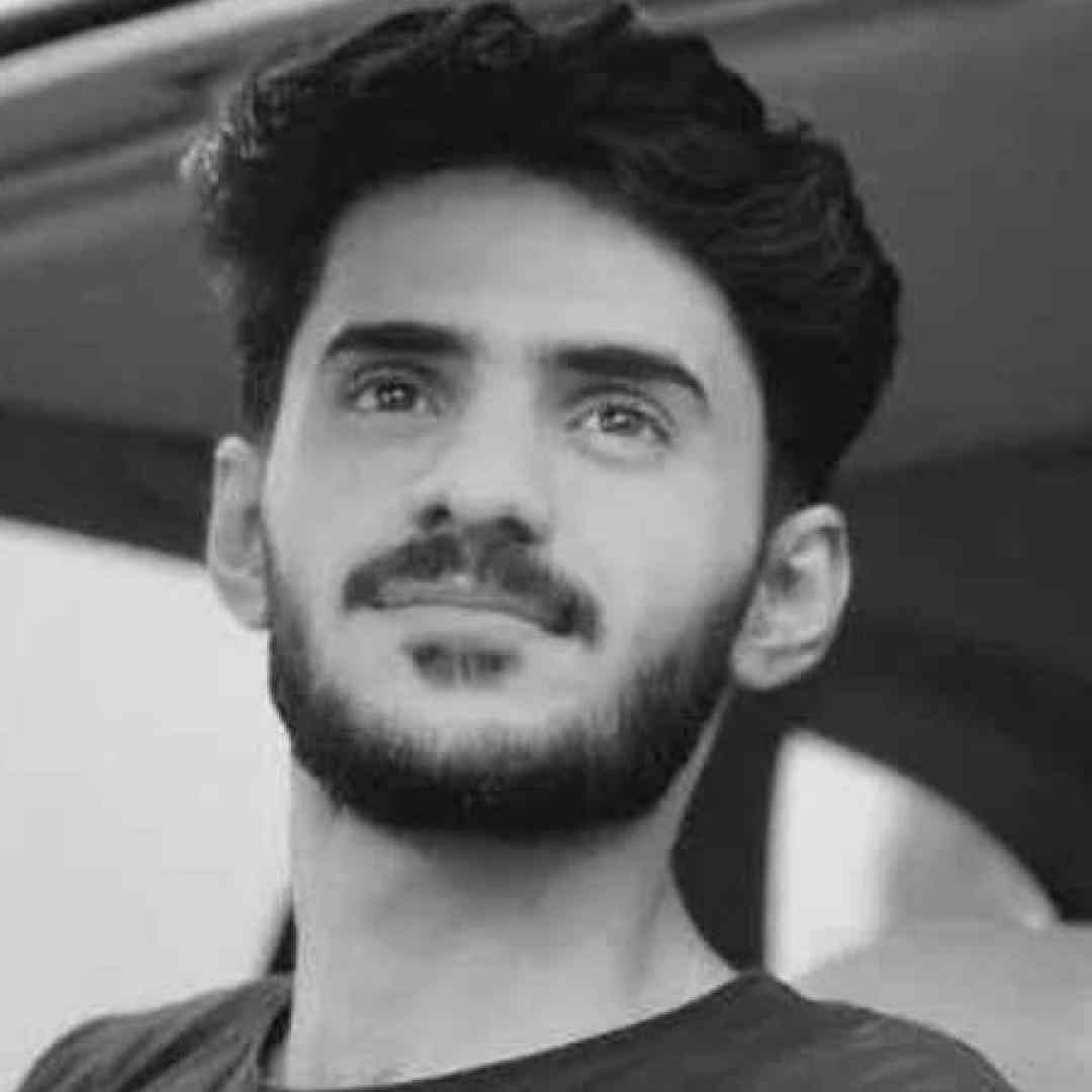 اصغر علیزاده در به در آوارمه آواره چاوته