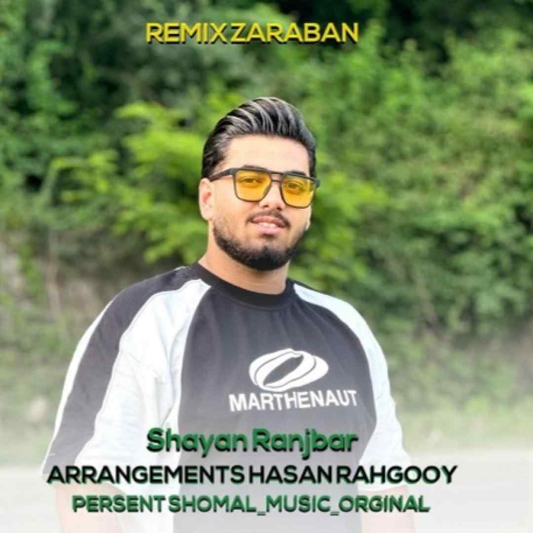 شایان رنجبر ضربان