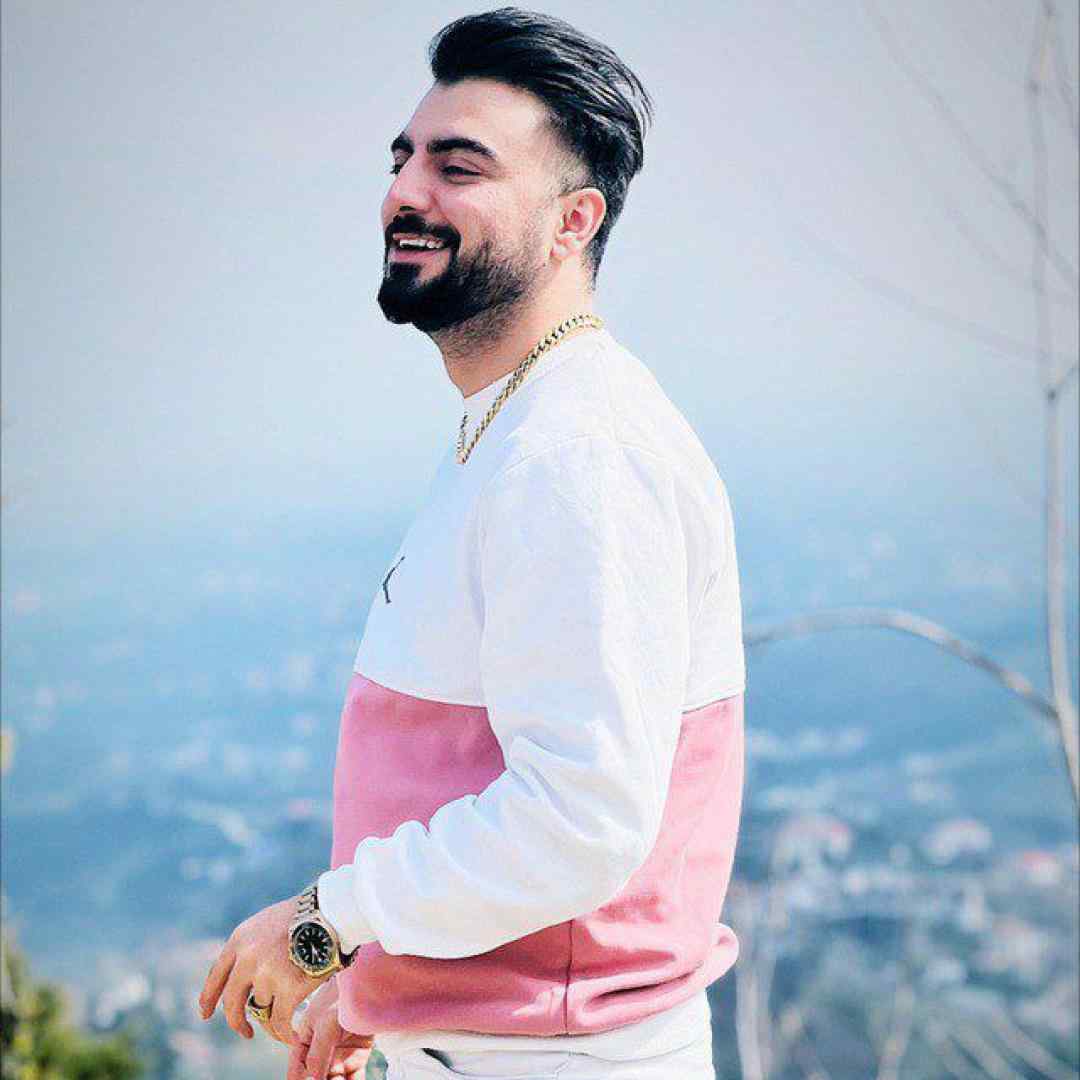 رامین تجنگی فکر نبودت چه وحشتی داره