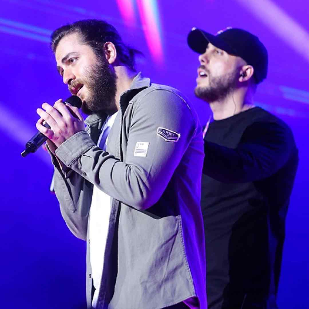 مسیح و آرش کاری داشتی باهام کاش کاری داشتی ای کاش