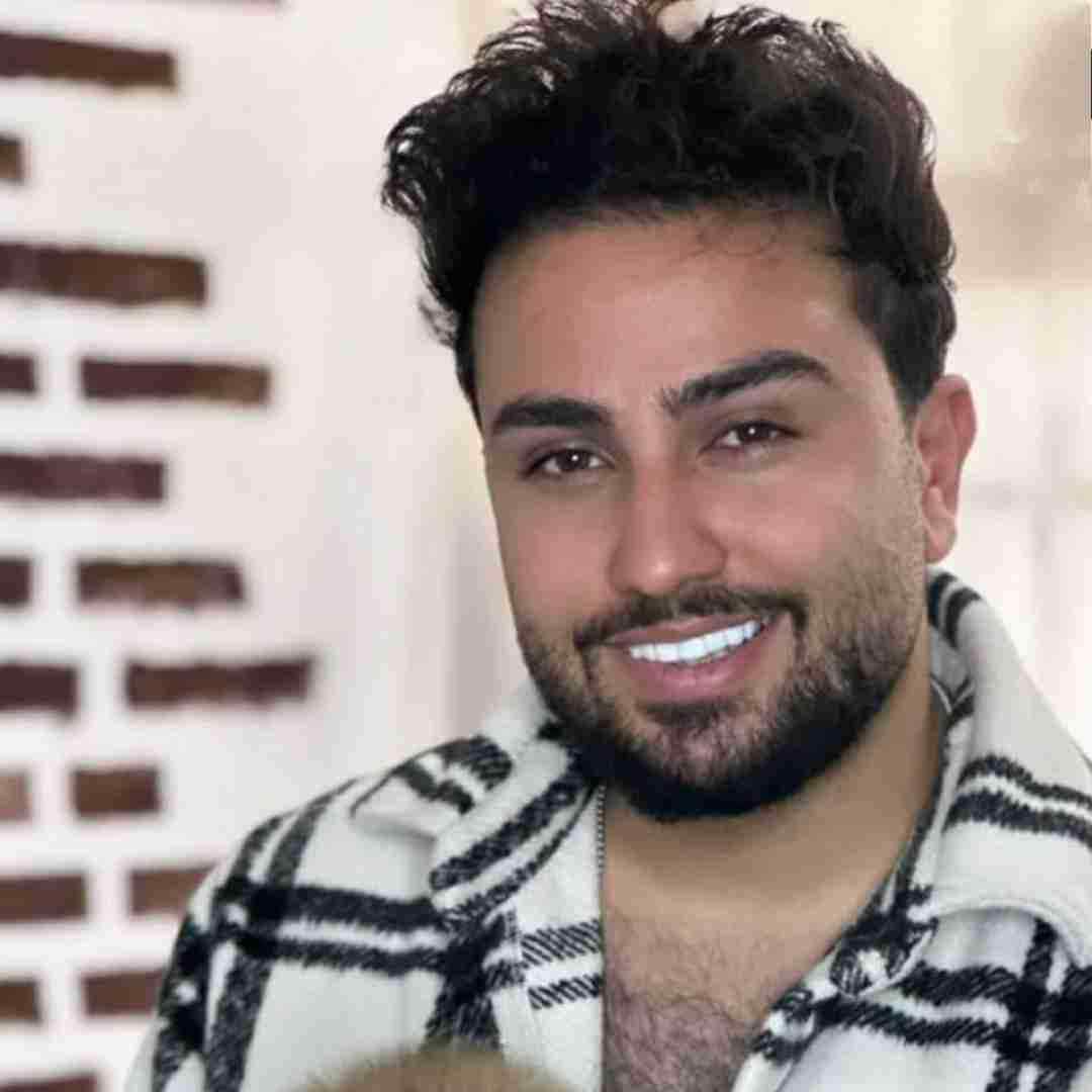  سالار صفرزاده مخاطب خاص دلم تو بمون تا آخرش واسه دلم