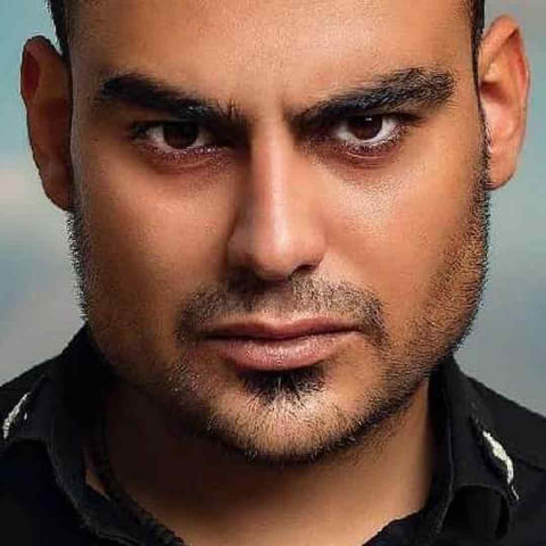 روح الله کرمی آغوشی پر و سرو خیاله