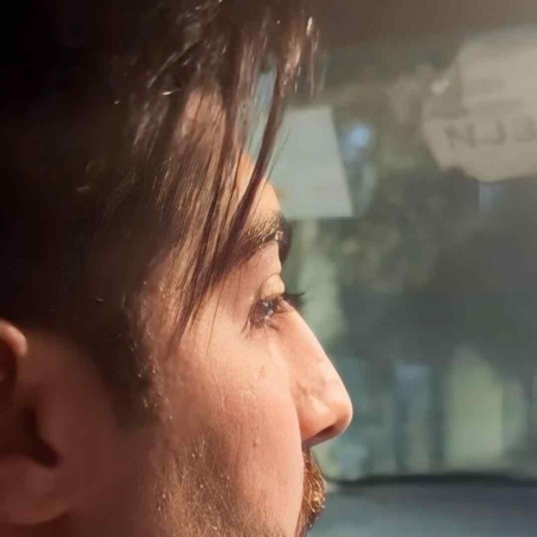 امیر لیام همش استرس لعنت به خاطراتت