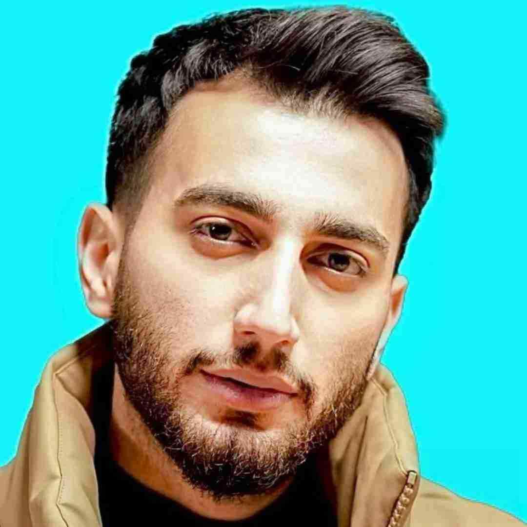 علیرضا باباجانی گل من