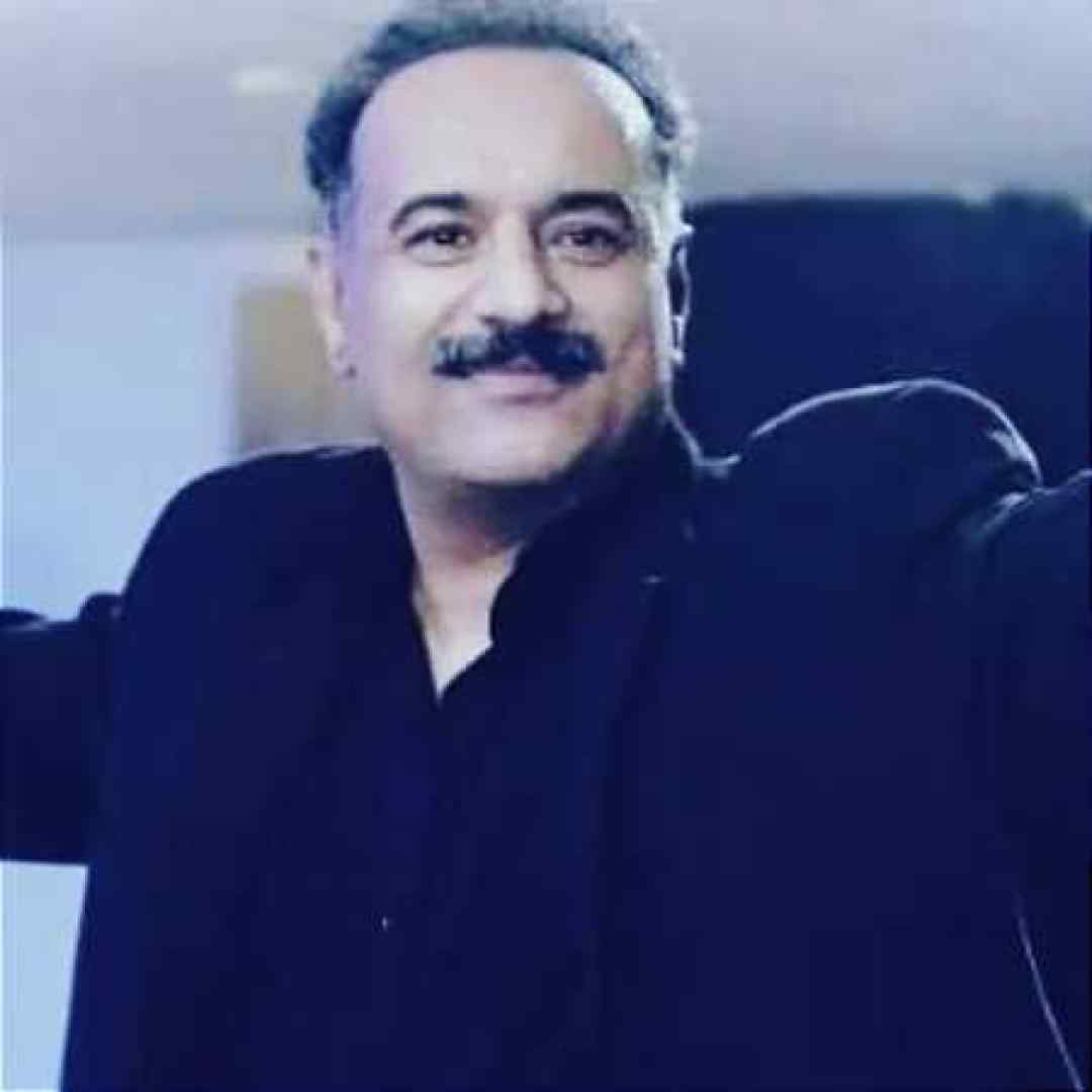 علی موسی زاده برو خدا پشت و پناهت راه بره تا سیر بکنم نگاهت