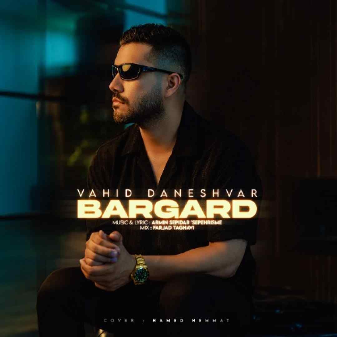 وحید دانشور برگرد