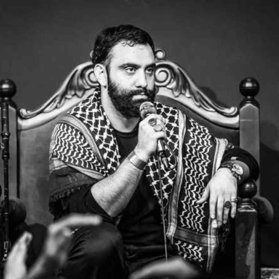 جواد مقدم صبر دلم سر اومده رو بزنم به هرکی