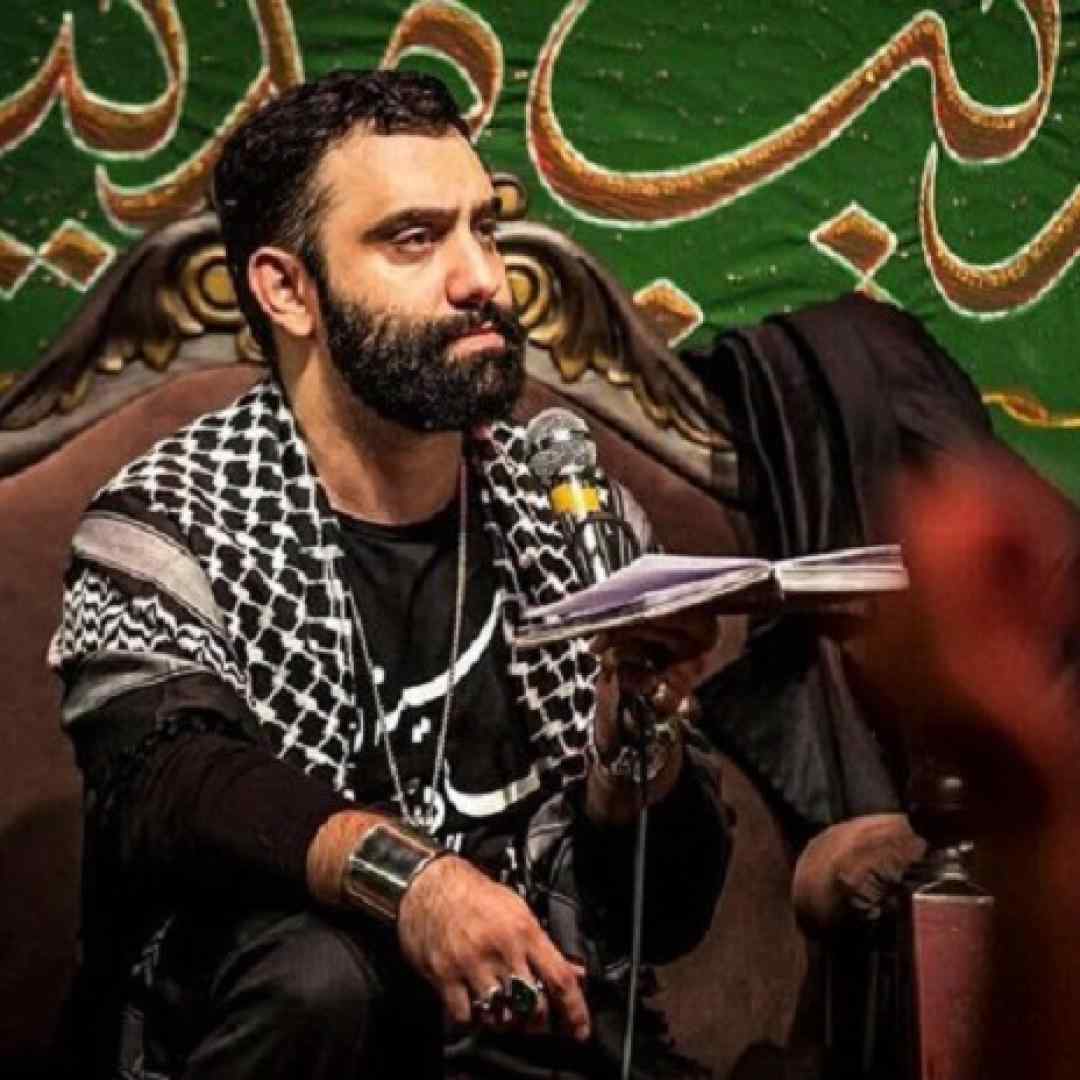 جواد مقدم کربلا قطعاً جنت الاعلامه دیدن صحنت آخر دنیامه