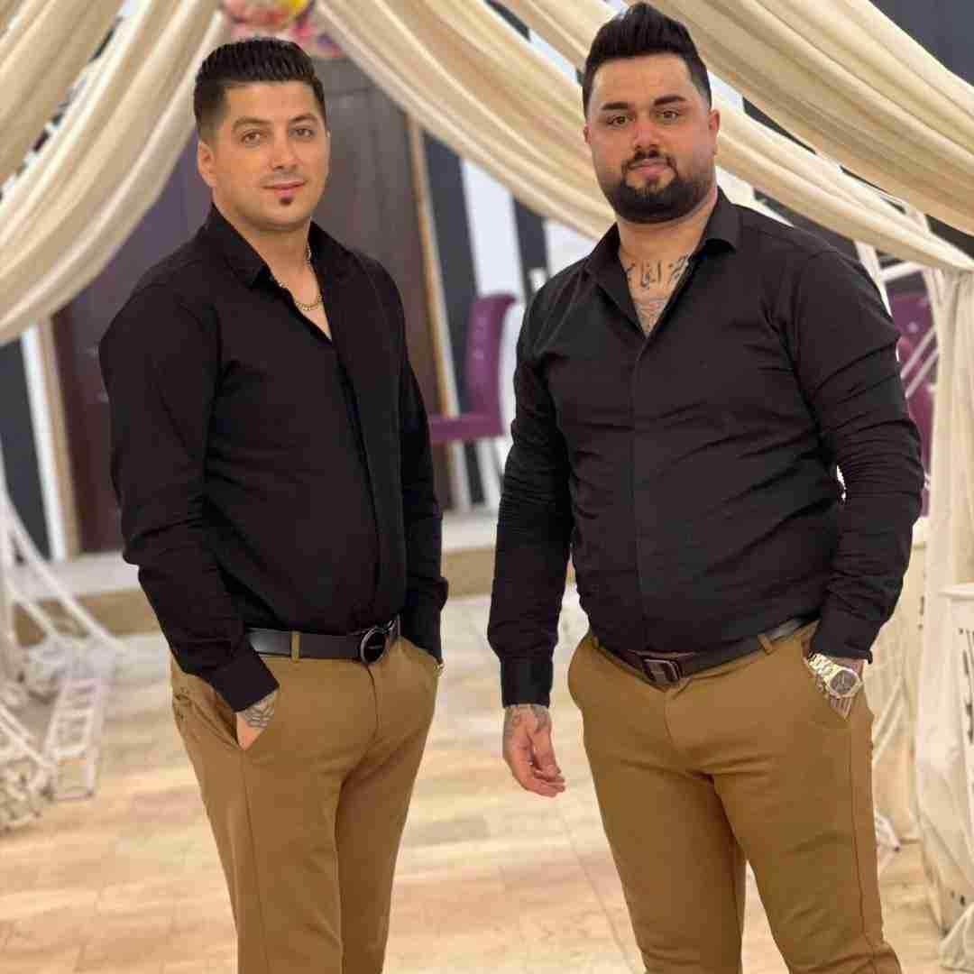 بهنام حسن زاده خبر دارنی مه‌ جا که پره دردمه