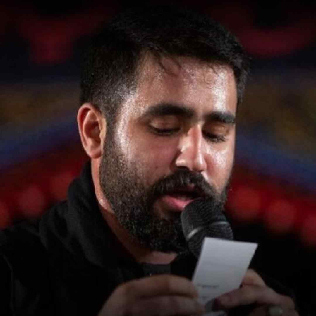 حسین طاهری مادرم اسمتو خوند تو گوشم