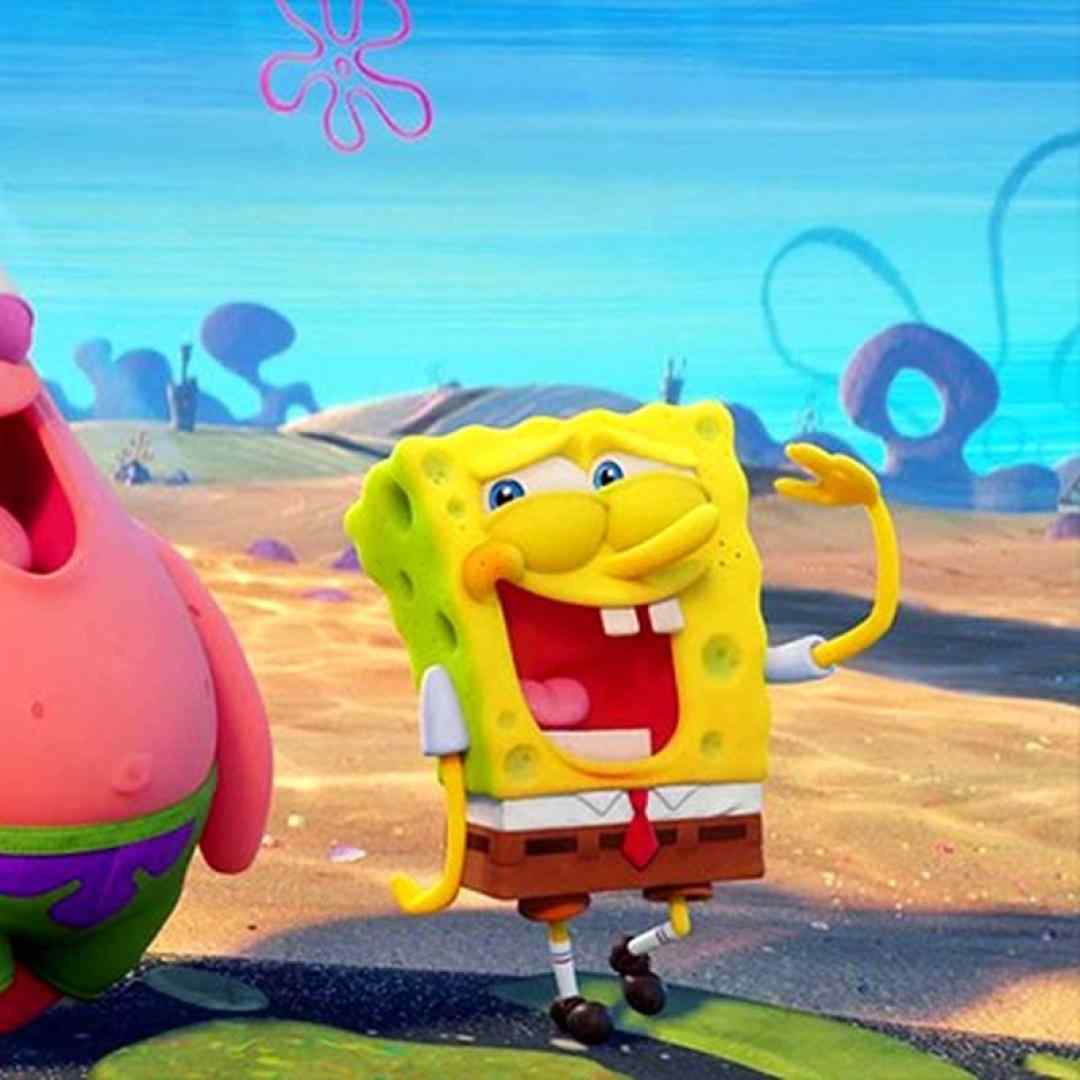  یکی پنجاه دلار میخرم هر چاله از لپتو با صدای باب اسفنجی