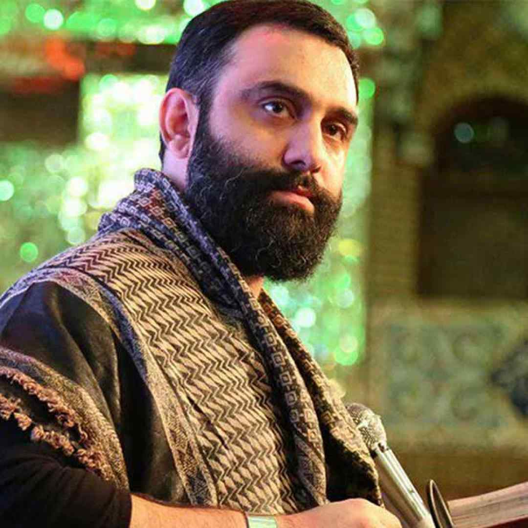 جواد مقدم ای علمدار حرم ابوالفضل محترم ابوالفضل