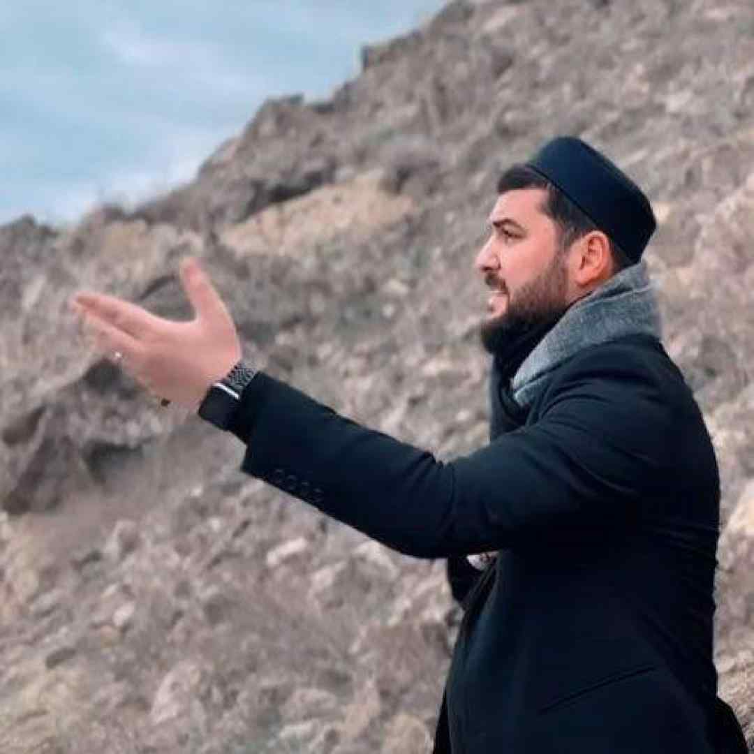 پرویز حسینی یاندیم خدایا رحم اله یوخدی توانیم