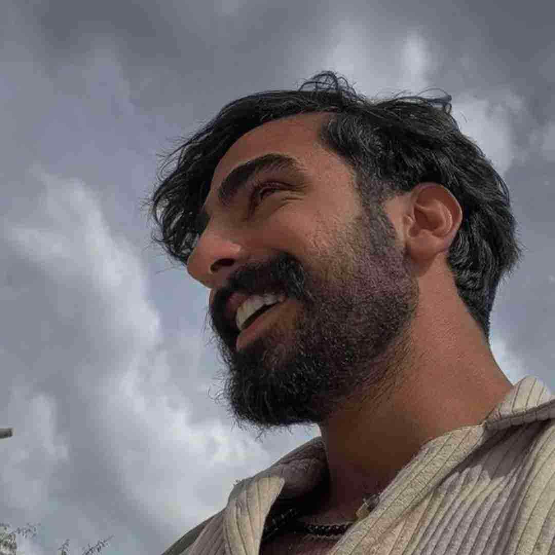 سپهر تقی زاده شاه دلم دستته دست تیای مستته