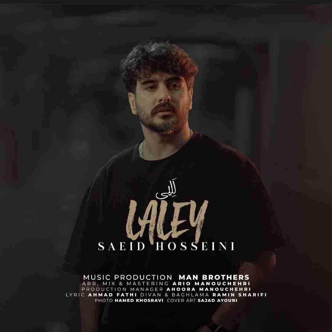 سعید حسینی للیی