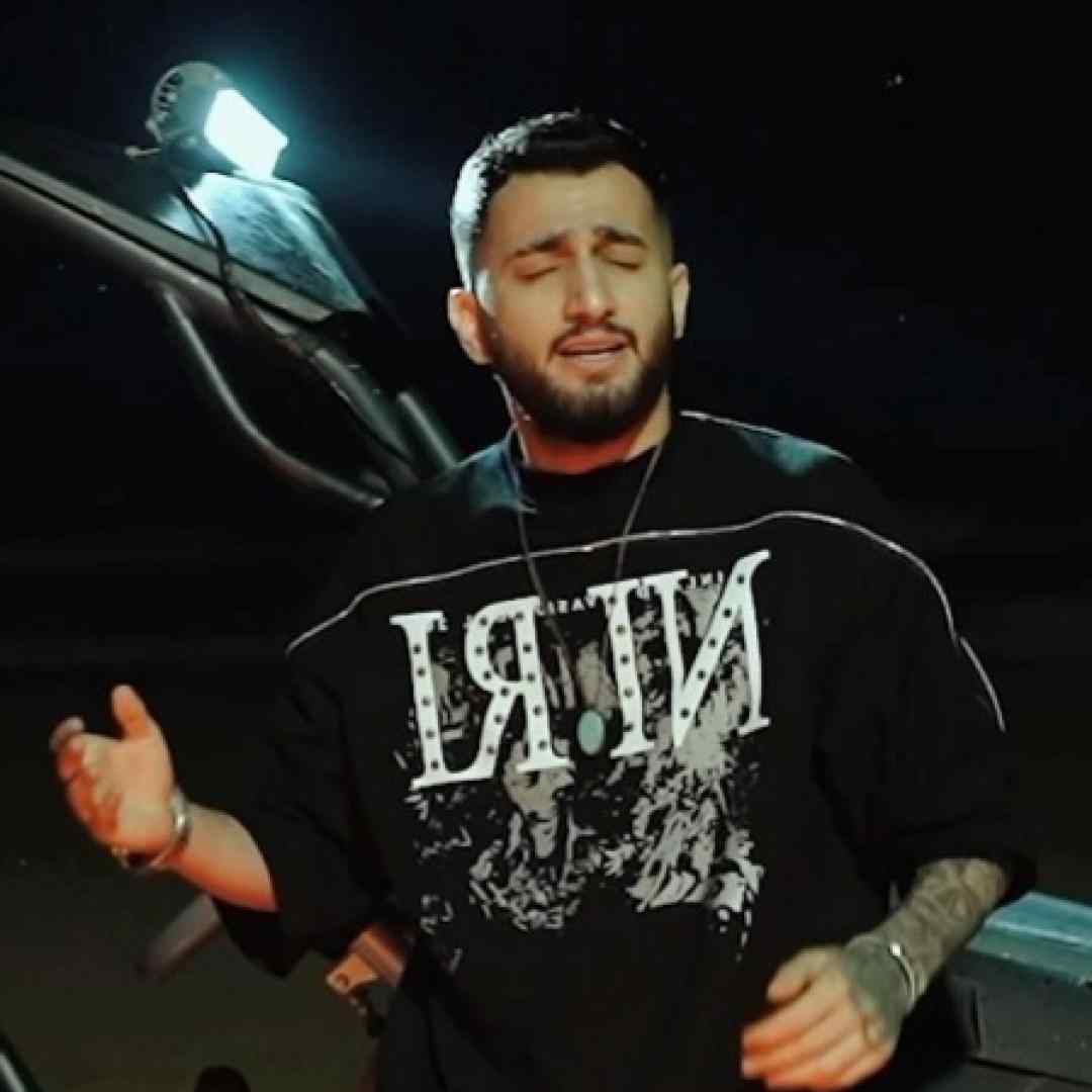 علیرضا باباجانی آ جان مار تی دست چایی دور