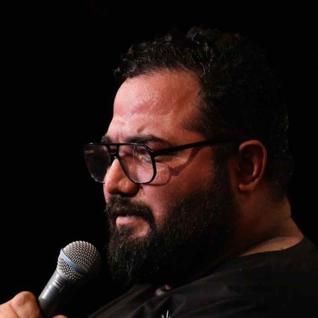 حسین خلجی سلام همه ی زندگیم سلام امام حسین من