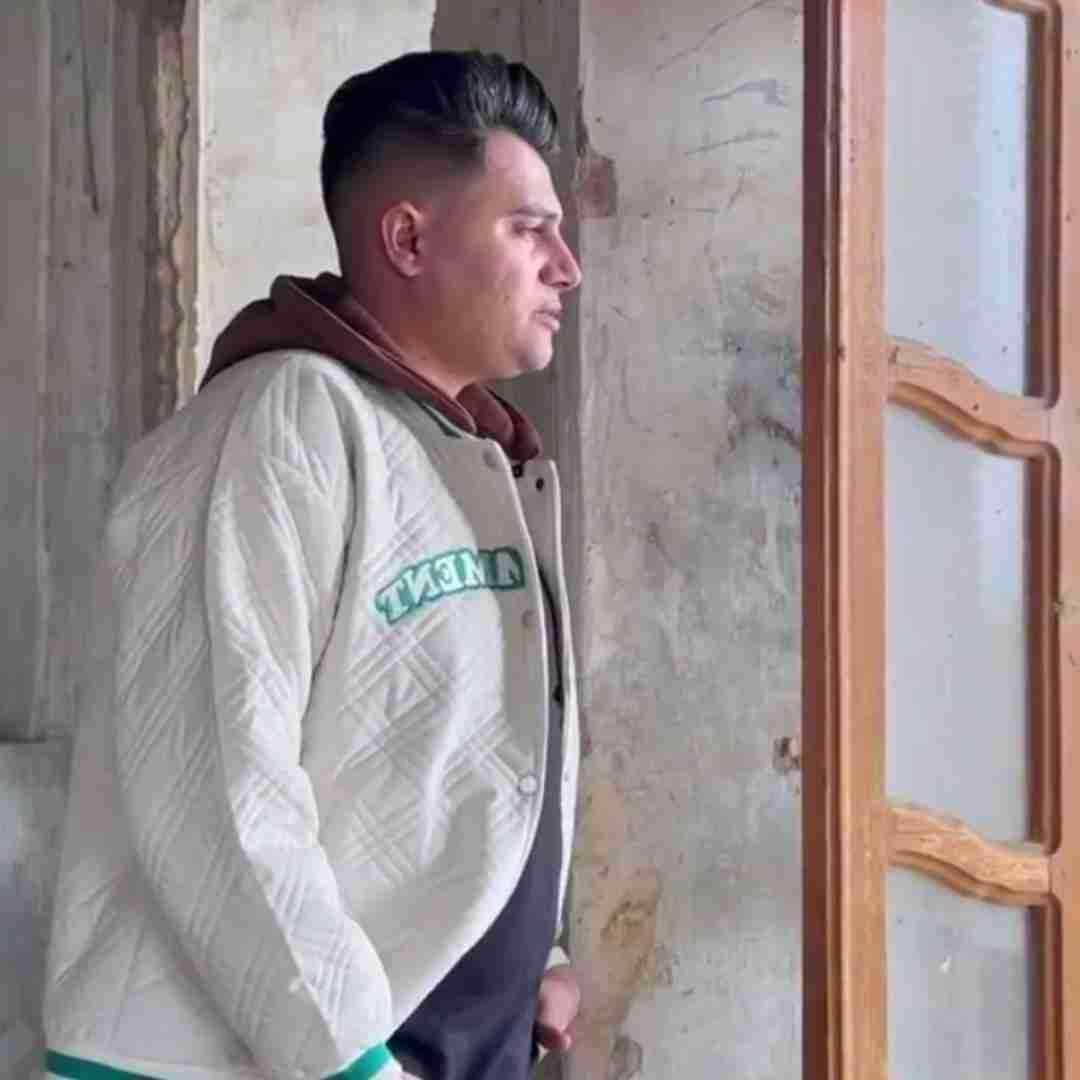 رامین کرمی عاشقم کردید و وتی منیش عاشقد بیمه