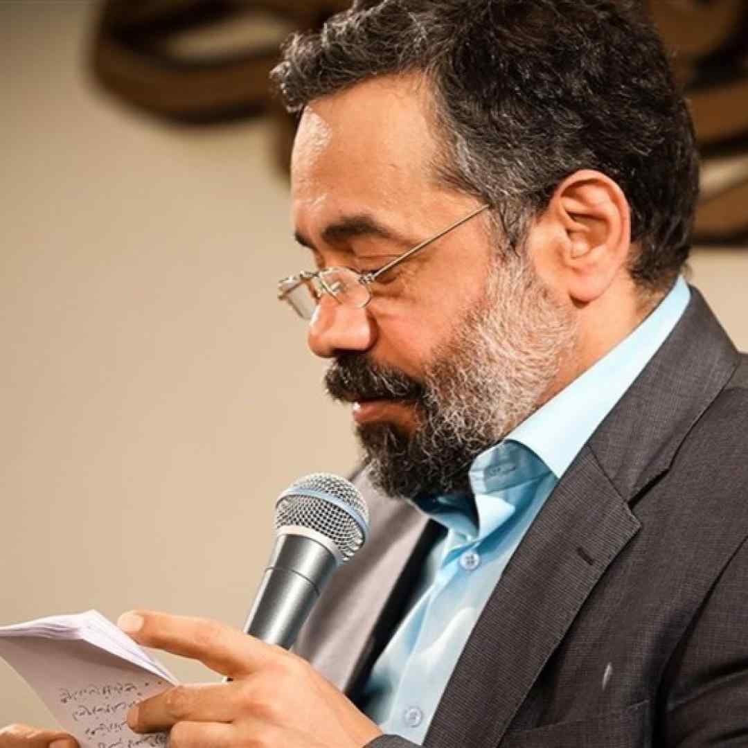 محمود کریمی ابوالفضل باوفا علمدار لشکرم