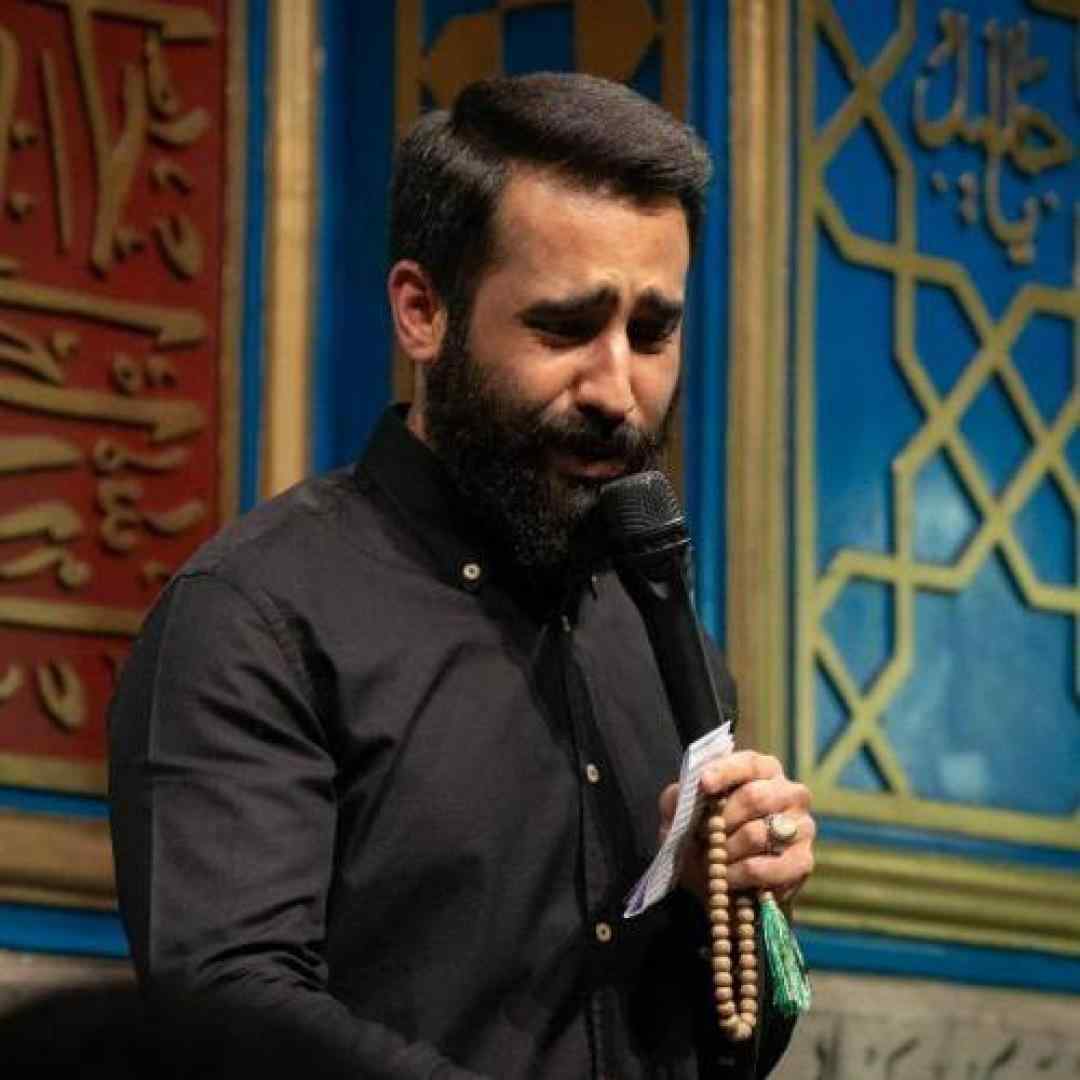 حسین طاهری چشمام خیره سمت آسمونه من زخمی شدم